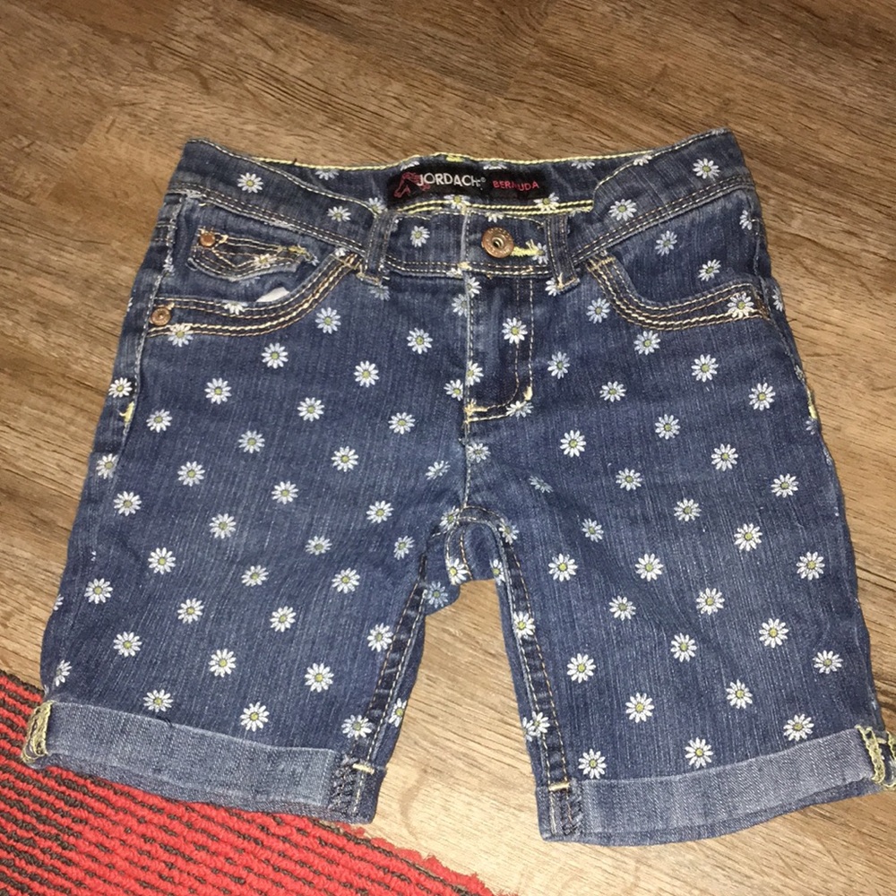 Jordache shorts Girls size 6
